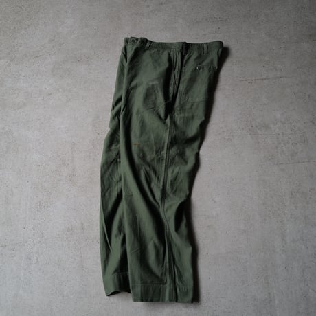［W38 L32］USMC P58 Pants