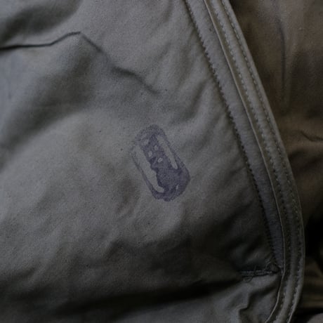 ［M］m65 parka_fullset_1970's_deadstock_1970's_no.3