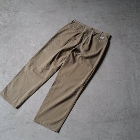 [W36 L30] POLO CHINO PANTS 2tuck_80s vintage_no.16