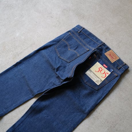 [W38 L32] Levi's 505_80s