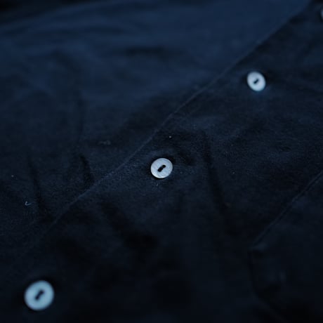 Vintage Ralph Lauren_Black Ryon & Cotton Shirts_no.3