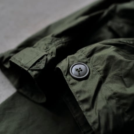 ［M］m65 parka_mini tag model_deadstock_no.131