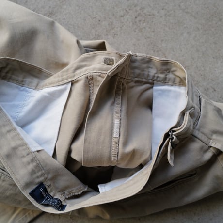 [W33-36 L30] GURKHA PANTS_Ralph Lauren_80-90s vintage