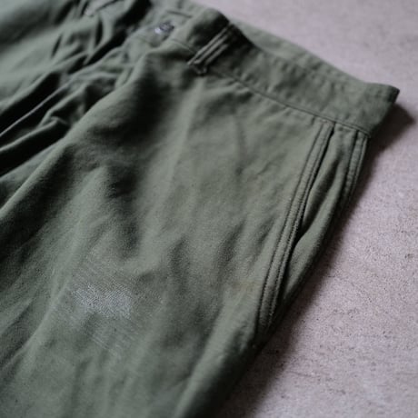 ［W38 L32］USMC P58 Pants