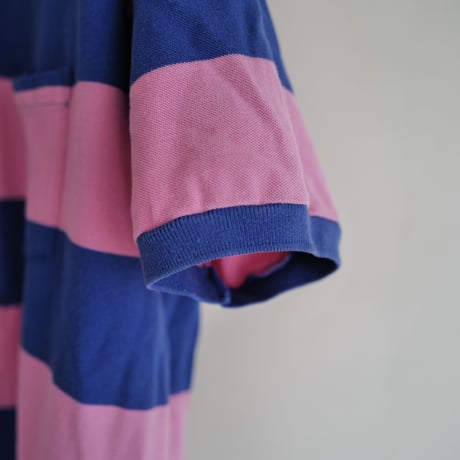 Big Polo_90s vintage_polo shirt