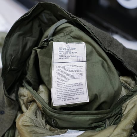 ［L］m65 parka_fullset_deadstock_no. 10