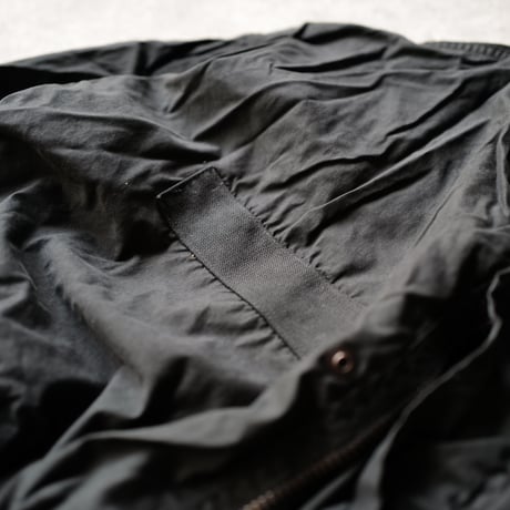 ［L］Super Black_m65 parka_no.2