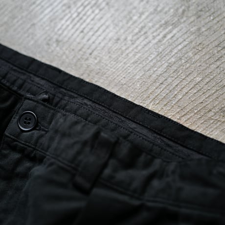 ［W35］Super Black_ "Marvelt" BIG CHINO SHORTS by Polo Ralph Lauren_no.2