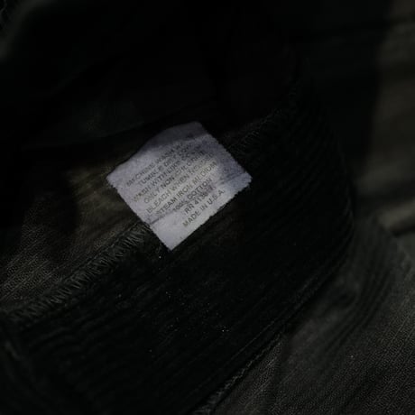 [W33 L29] Super Black_VINTAGE POLO_no.1