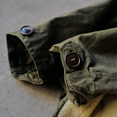 ［L］m48 parka with liner