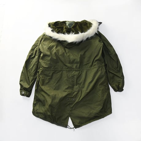 ［M］m65 parka_deadstock_no.218