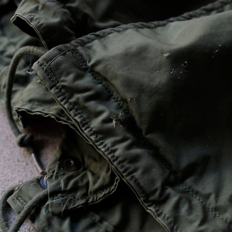 ［M］m65 parka_First model_no.95