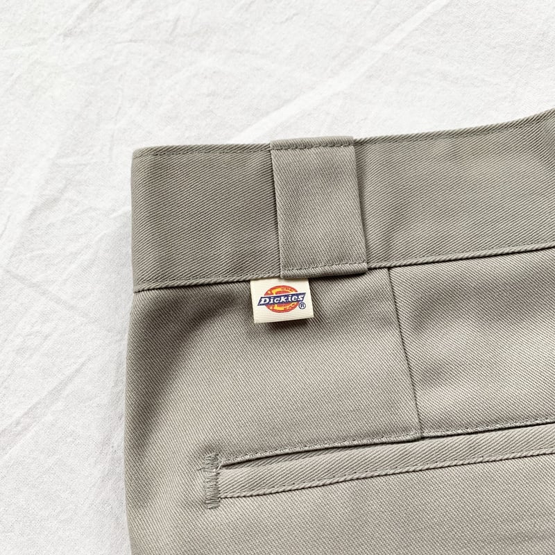 dead stock dickies874 USA製 w31 l34 W31 L34] Dickies 874 made in USA 80s deadstock