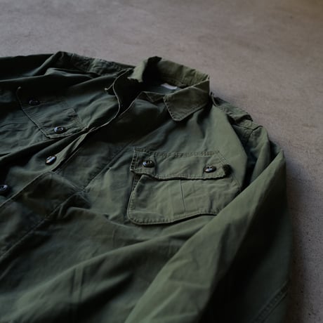 ［M-Regular］Jungle Fatigue Jacket_1st