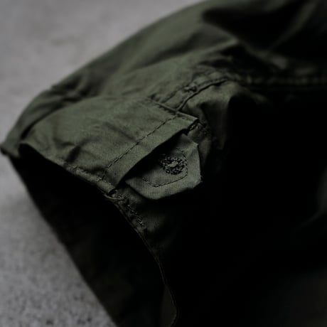 ［M］m65 parka_mini tag model_deadstock_no.132