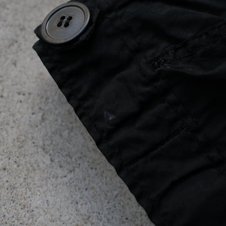 ［S］Super Black_m65 parka_no.6