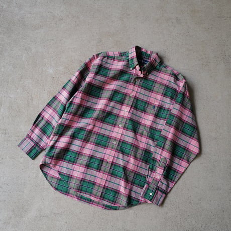 ［S］BIG SHIRT by Ralph Lauren_90s vintage_no.5