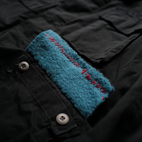 ［L］"MODIFY" BDU Jacket_no.4