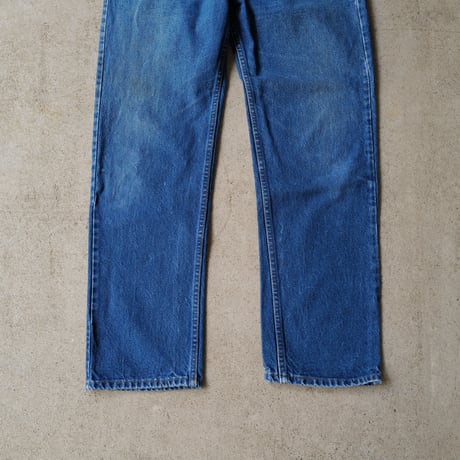 [W37 L32] 505_80s_Levi's Vintage_no.33