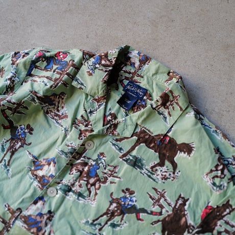 ［XL］Nick&Nora_deadstock_90s vintage