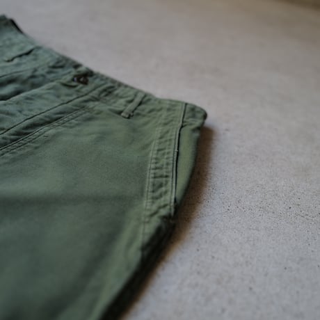 ［33×31］USARMY OG-107 Trousers_First model_no.8