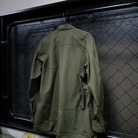 ［L-Short］Jungle Fatigue Jacket_non rip model_no.8