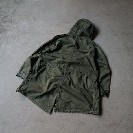 オンライン専用［M］m51 parka_First model_no.36