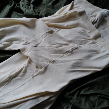 USARY Cotton Inner_deadstock