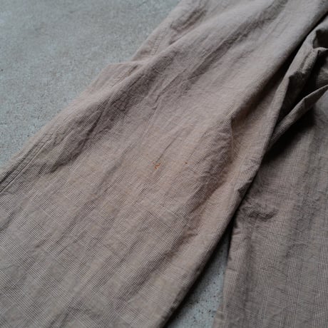 [W37 L30] POLO PANTS 2tuck_80-90s vintage_no.17