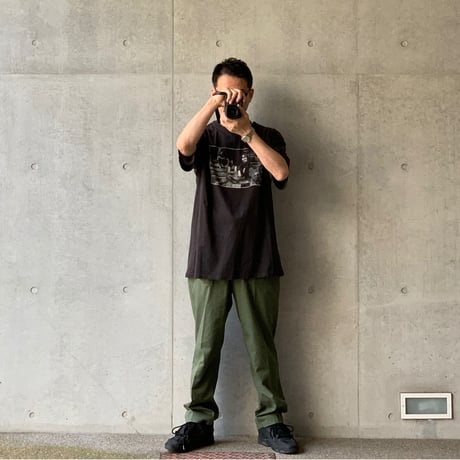 ［38×31］USARMY OG-507 Trousers_no.3