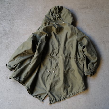 ［M］m48 parka_1940's