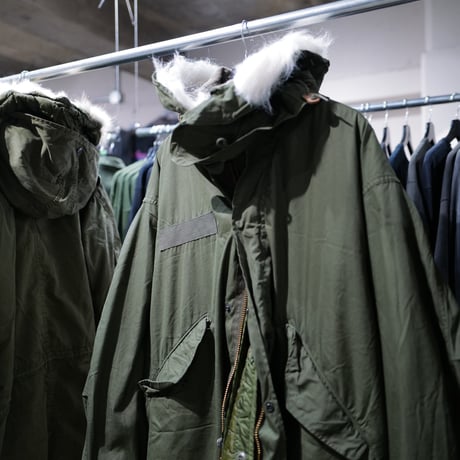 ［M］m65 parka_fullset_deadstock_no.12