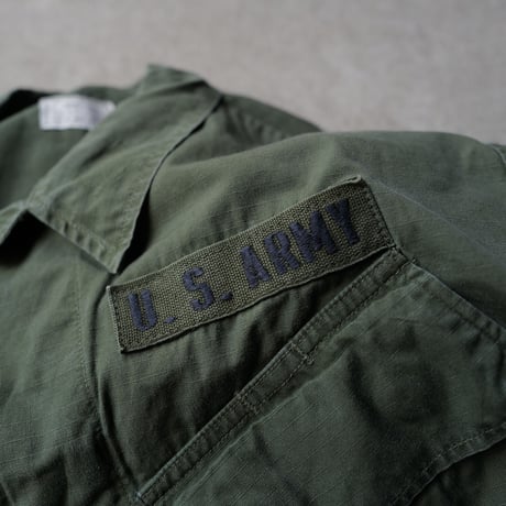 ［M-Regular］Jungle Fatigue Jacket_4th