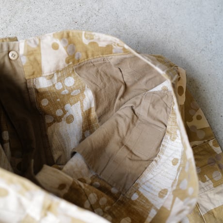 UNDERCOVER × WTAPS Camouflage Shorts Kahki (2000)