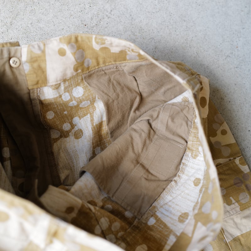 UNDERCOVER × WTAPS Camouflage Shorts Kahki (200