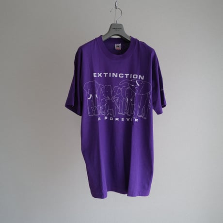 ［L］Elephant Tee_no.95