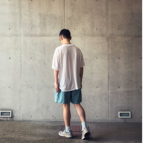 [W42] POLO CHINO 2tuck shorts_made in Singapore_90s vintage