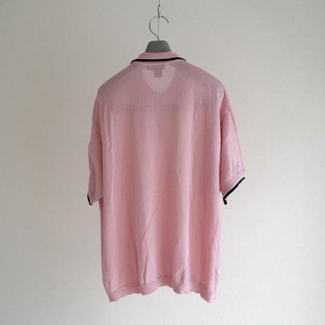 ［XL］Old J.CREW_COTTON POLO