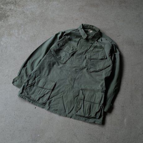 ［M-Regular］Jungle Fatigue Jacket_4th