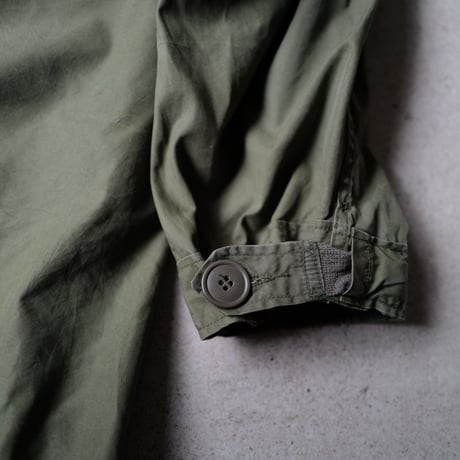 ［L］m65 parka_Plastic Zipper