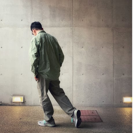 [W34 L30] Old Polo_80-90s vintage_2tack chino