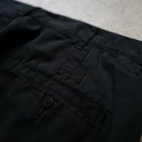 ［W34］Super Black_ BIG CHINO SHORTS by Polo Ralph Lauren_no.3