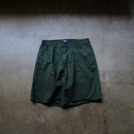 ［W34］BIG CHINO COLOR SHORTS by Polo Ralph Lauren_no.5