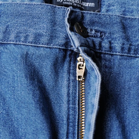 [W36] POLO DENIM 2tuck shorts_by Ralph Lauren_no.5