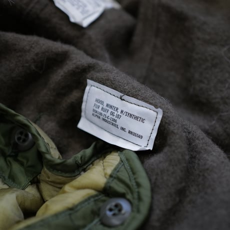 ［L］m65 parka_fullset_deadstock_no.70