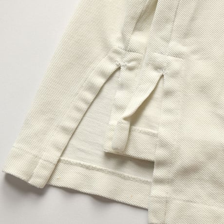 ［L］POLO SHIRT_MADE IN USA_80-90s vintage_no.22