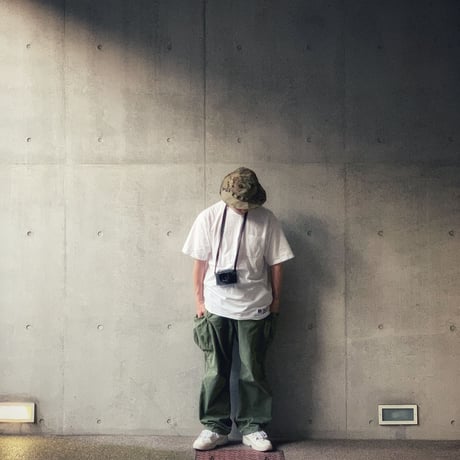 Camouflage Hat_made in USA