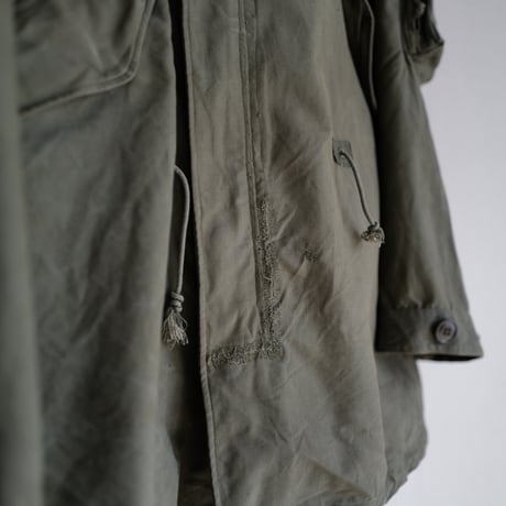 ［L］M48 parka_1940s vintage special
