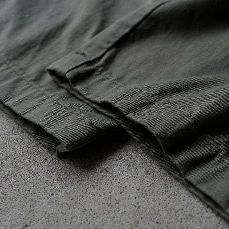 ［W38 L30］VINTAGE POLO CHINO 2tuck PANTS_Military Olive_no.2