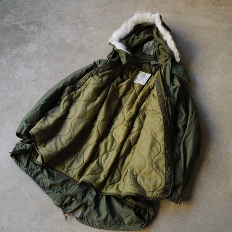［M］m65 parka_fullset_deadstock_no.44